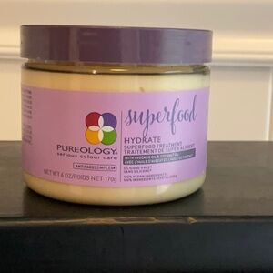 Pureology HYDRATE Superfood Treatment (Conditioner) 6 oz BN